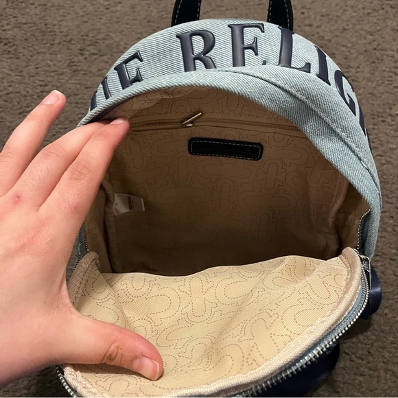 True Religion Mini Backpack - Picture 7 of 7